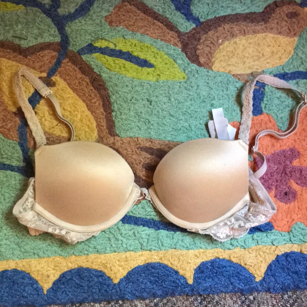 PINK t-shirt bra